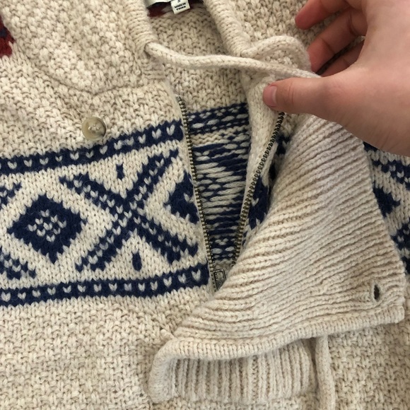 SOLD Madewell Sweater - Picture 10 of 16